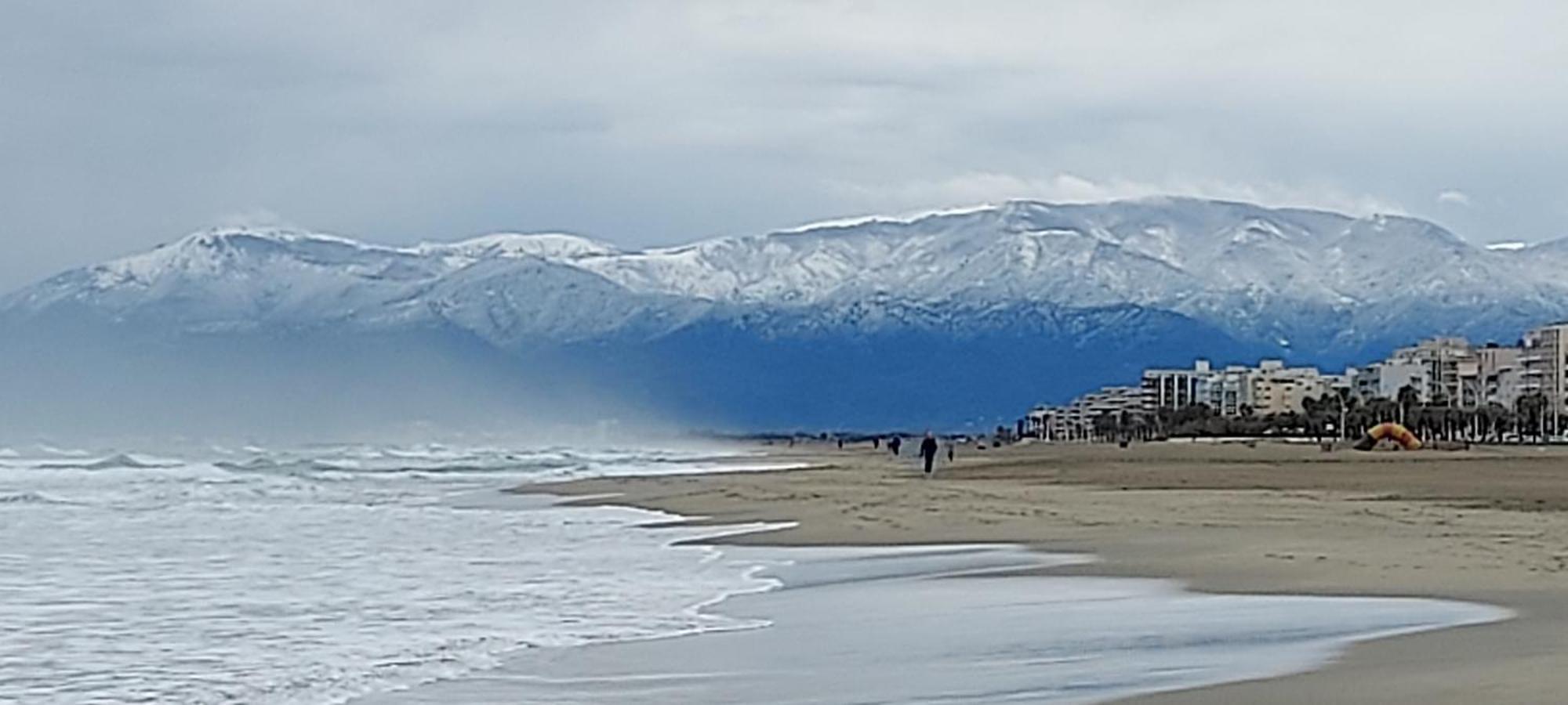 Chambres D'Hotes Un Ete Sans Fin A 50 M De La Plage A Canet Plage 외부 사진