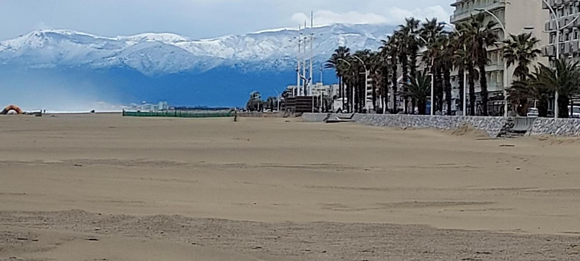Chambres D'Hotes Un Ete Sans Fin A 50 M De La Plage A Canet Plage 외부 사진